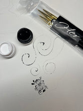 6-Way Nail Art Brush Set