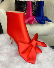 B-Sassy Bow Bootie ON SALE! Only $40