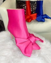 B-Sassy Bow Bootie ON SALE! Only $40