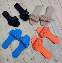 The Braided Slide