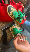 VIN Animal Print Sneakers- LAST PAIR SIZE 9