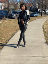 UNI  Jacket (Black/White) or (White/Black)