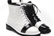 Yin & Yang LAST PAIR! (All Black w/white stripe)$50