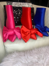 B-Sassy Bow Bootie ON SALE! Only $40