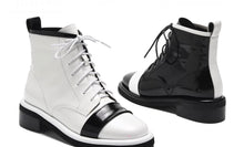Yin & Yang LAST PAIR! (All Black w/white stripe)$50
