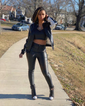 UNI  Jacket (Black/White) or (White/Black)