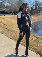 UNI  Jacket (Black/White) or (White/Black)